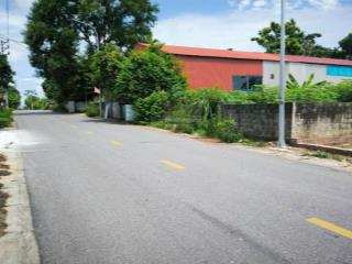 Bán lô đất dt 260m mặt 5m thổ cứ 100m đường to kính doanh ? tiện ích đầy đủ