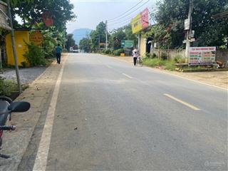 Bán đất bán đất đẹp yên bài mặt tiền 10m, phù hợp kinh doanh buôn bán đẹp yên bài mặt