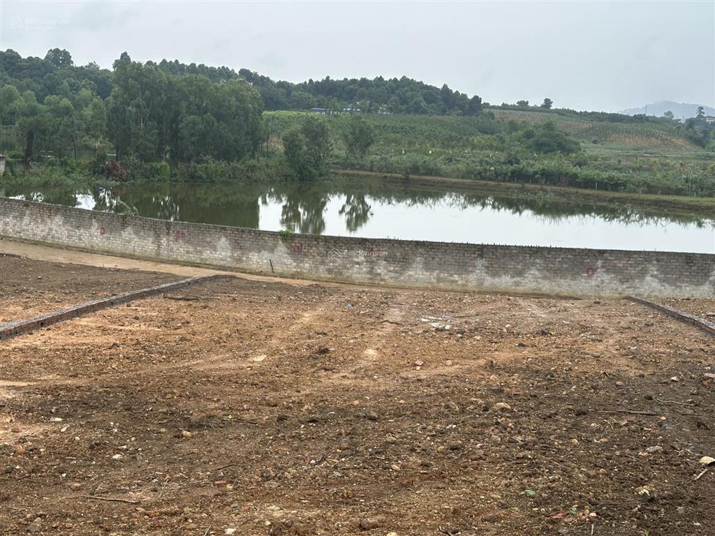 Siêu phẩm đất nghỉ dưỡng tại ba trại ba vì, chỉ hơn 1 giờ từ trung tâm hà nội!