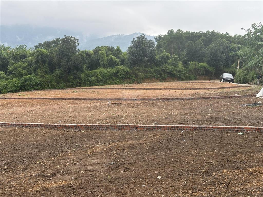 Siêu phẩm đất nghỉ dưỡng tại ba trại ba vì, chỉ hơn 1 giờ từ trung tâm hà nội!