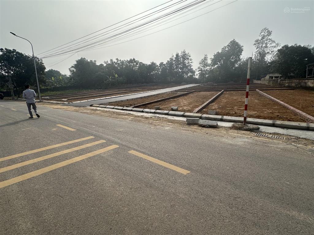 Bán đất tại cẩm lĩnh, 1 tỷ, 100 m2, hàng hiếm tại đẹp, nhiều tiện ích