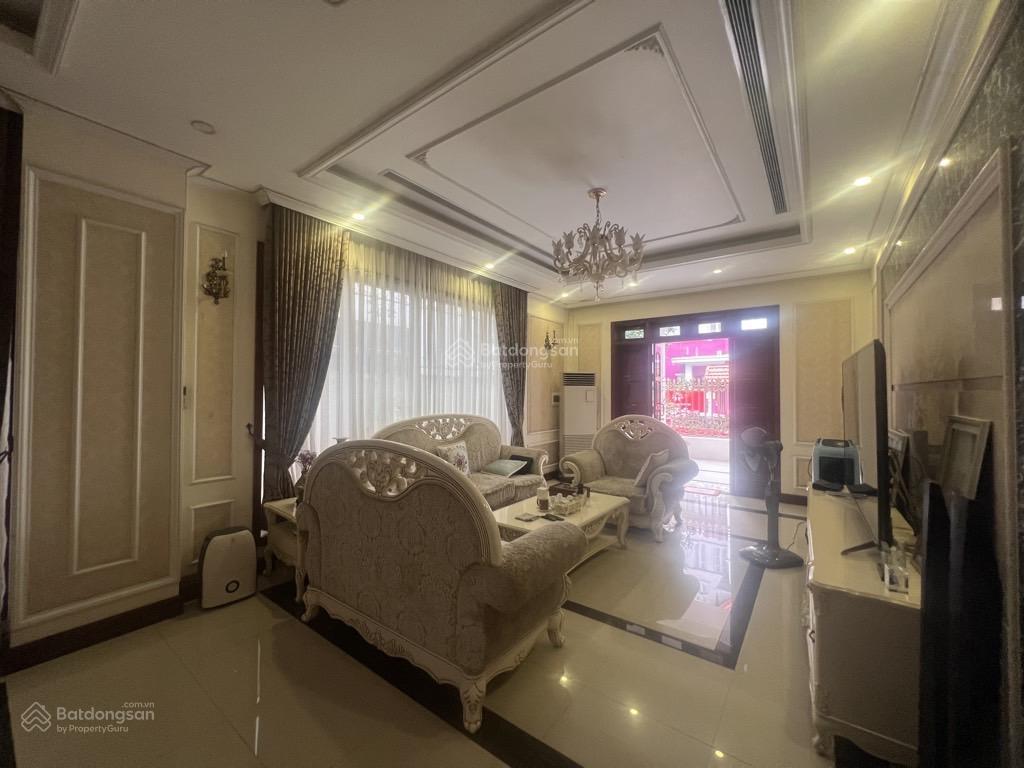 Biệt thự kđt việt hưng 200m hoàn thiện đẹp, nội thất vip chỉ hơn 50tỷ