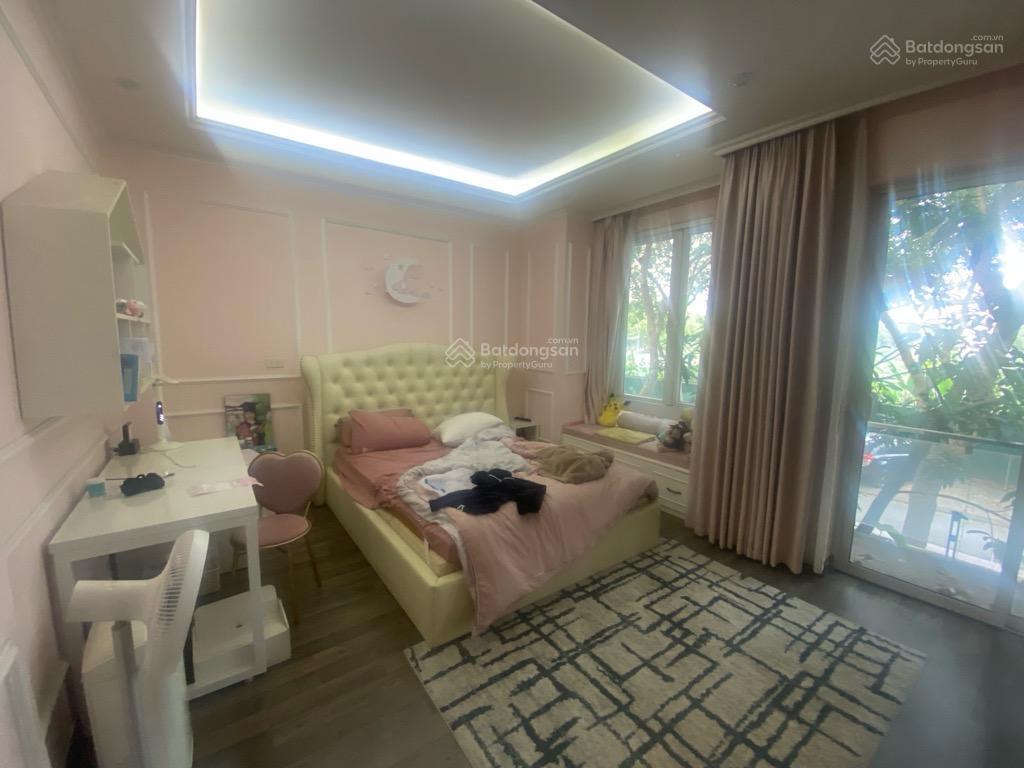 Biệt thự palm garden  kđt việt hưng 158m2 4t hoàn thiện đẹp chỉ 45 tỷ