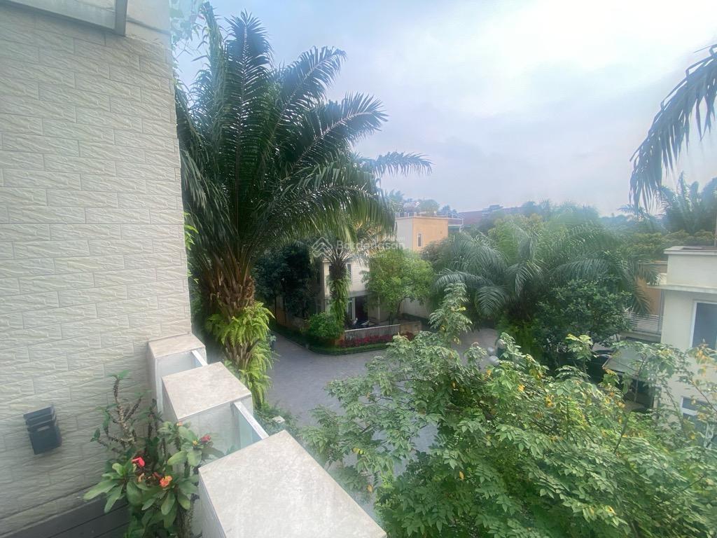 Biệt thự palm garden  kđt việt hưng 158m2 4t hoàn thiện đẹp chỉ 45 tỷ