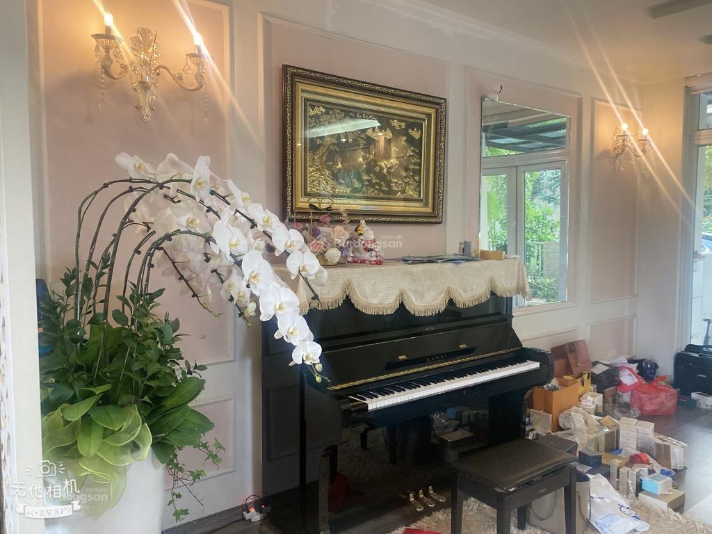 Biệt thự palm garden  kđt việt hưng 158m2 4t hoàn thiện đẹp chỉ 45 tỷ