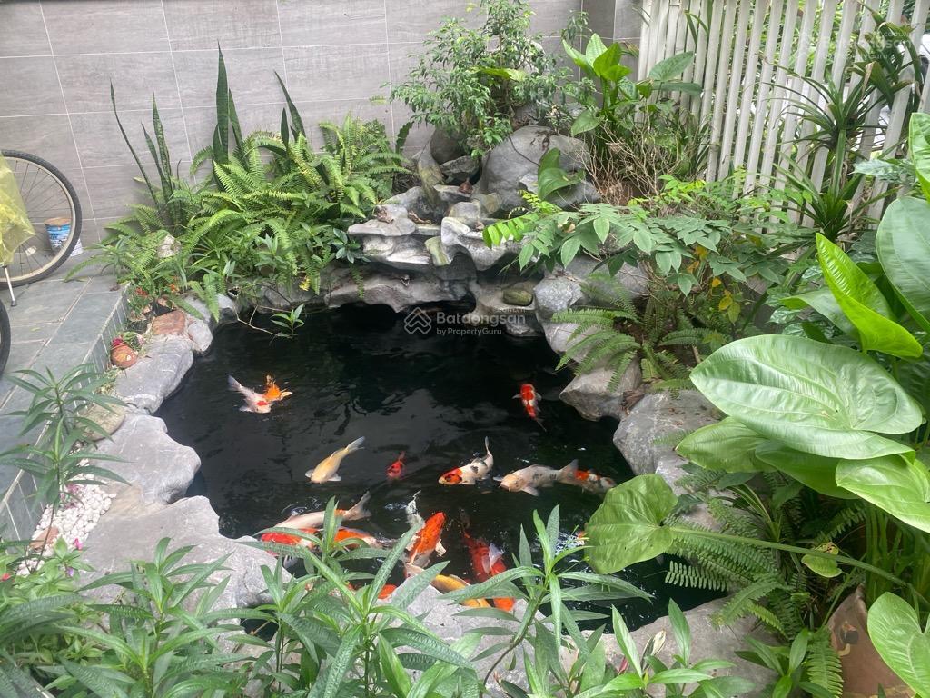 Biệt thự palm garden  kđt việt hưng 158m2 4t hoàn thiện đẹp chỉ 45 tỷ