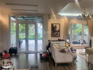 Biệt thự palm garden  kđt việt hưng 158m2 4t hoàn thiện đẹp chỉ 45 tỷ