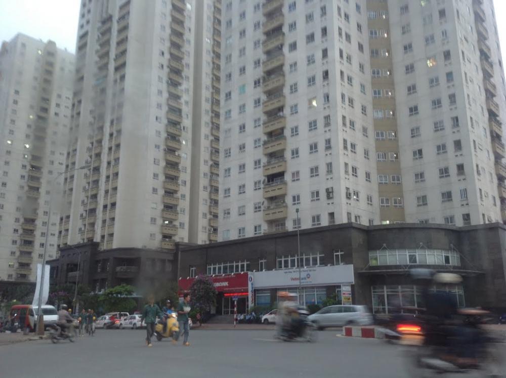 Bán căn hộ chung cư 4pn, 2wc, 151m2 tại nguyễn chánh, trung hòa, hà nội, 12 tỷ,  0941 667 ***