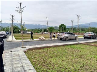 Chỉ từ 2 tỷ để sở hữu lô đất sẵn sổ đỏ tại vai réo hoà lạc