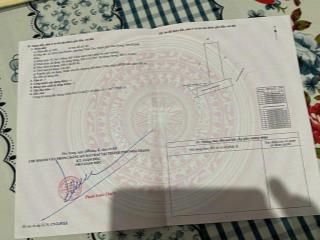 Bán khu nhà đất lạc thiện 2 lô liền kề