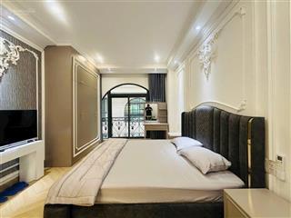 Cho thuê căn hộ 1pn full nội thất hiện đại tại đinh tiên hoàng, quận 1 giá 8,5 triệu 40m2