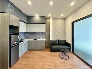 Cho thuê căn hộ 50m2  1pn full nội thất mới tinh tại nguyễn thị minh khai, quận 3