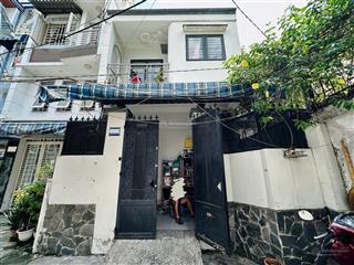 Bán nhà hoàng hoa thám 57m2 ngang 5m đúc 2 tầng btct 2pn nhỉnh 7 tỷ tl