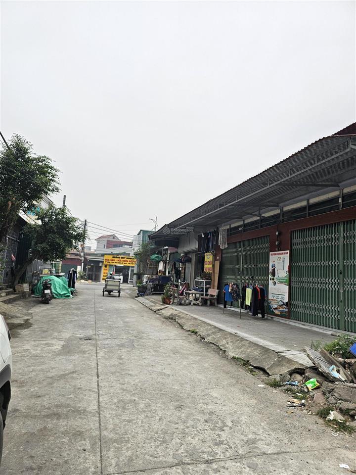 Bán lô đất kinh doanh cực hiếm thuộc tổ dân phố thần nữ, bạch thượng, duy tiên hà nam