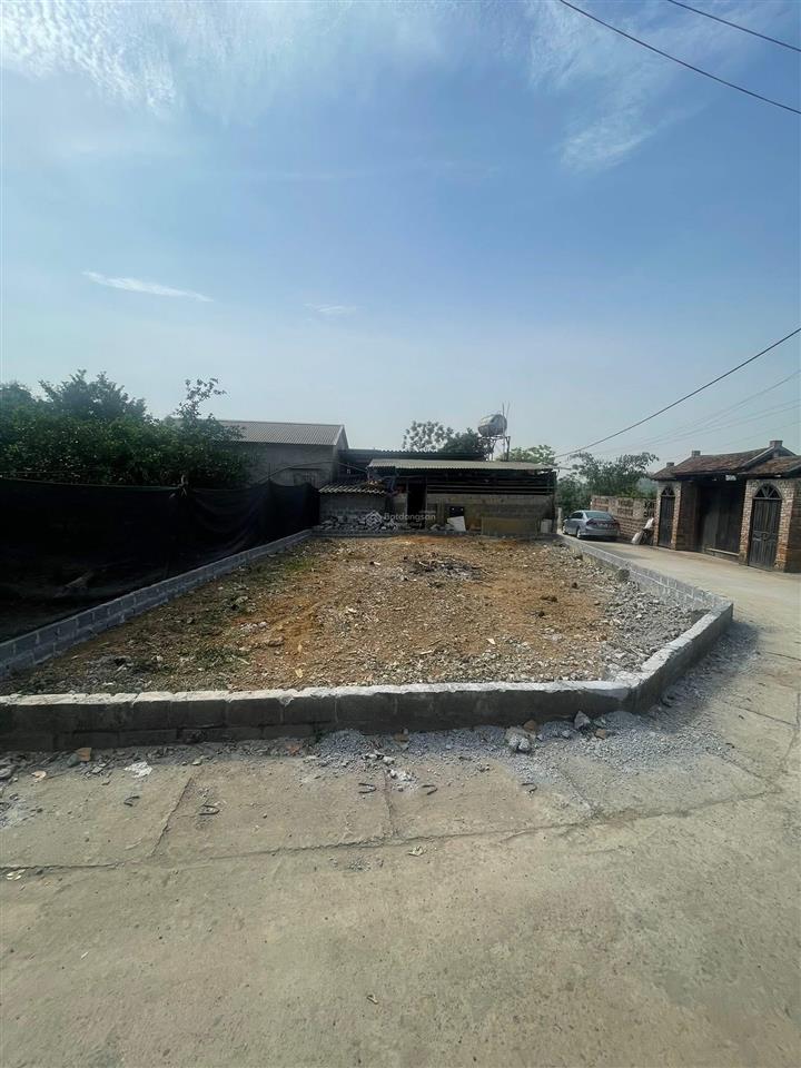 Bán lô góc đất thổ cư với diện tích 100m