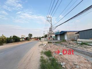 Bán gấp 2 mảnh đất, mặt tiền kinh doanh, thuê, xây trọ, ở,.. đều tuyệt vời