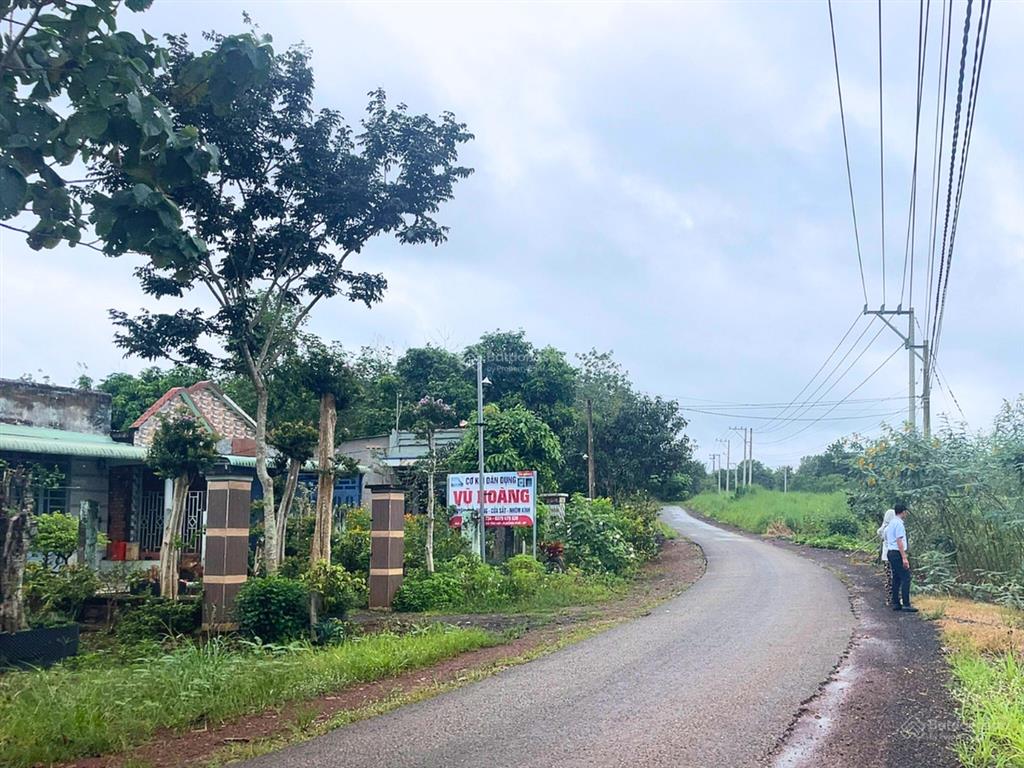 Đất mặt tiền dt755, tân lợi, đồng phú, bình phước 250m2 chỉ cần có 240 triệu!  0852 693 ***