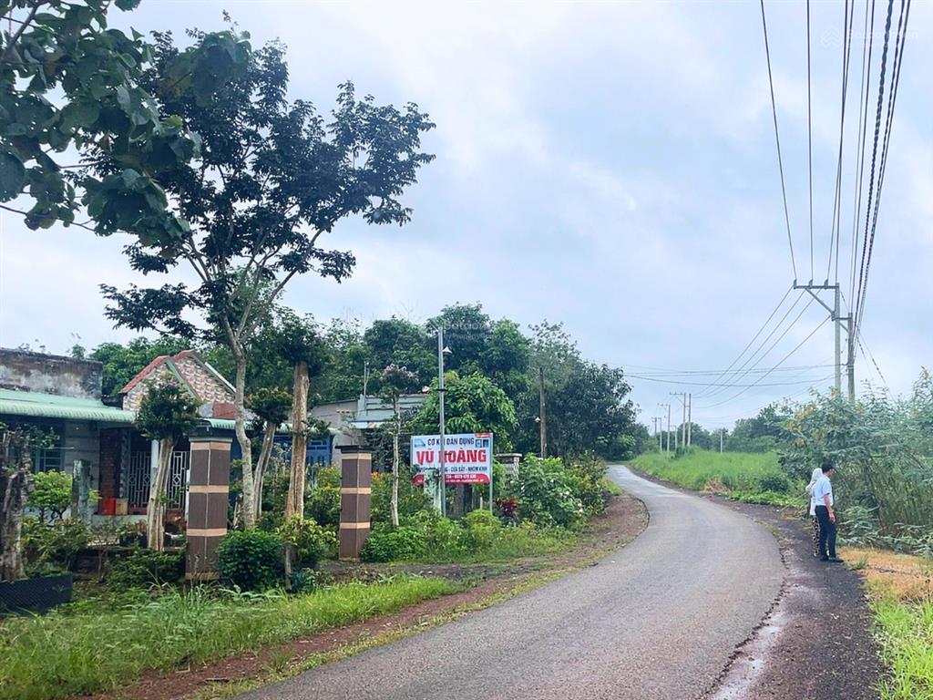 Đất mặt tiền dt755, tân lợi, đồng phú, bình phước 250m2 chỉ cần có 240 triệu!  0852 693 ***