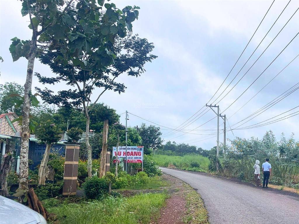 Đất mặt tiền dt755, tân lợi, đồng phú, bình phước 250m2 chỉ cần có 240 triệu!  0852 693 ***