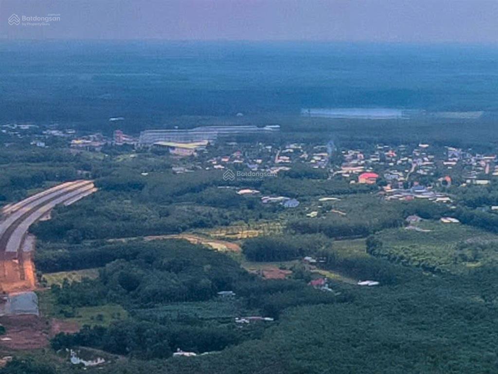 Bán đất 10m mặt tiền đường xuyên tâm 32m  gần ngã tư tuyến số 2 (65m)  chỉ 650 triệu