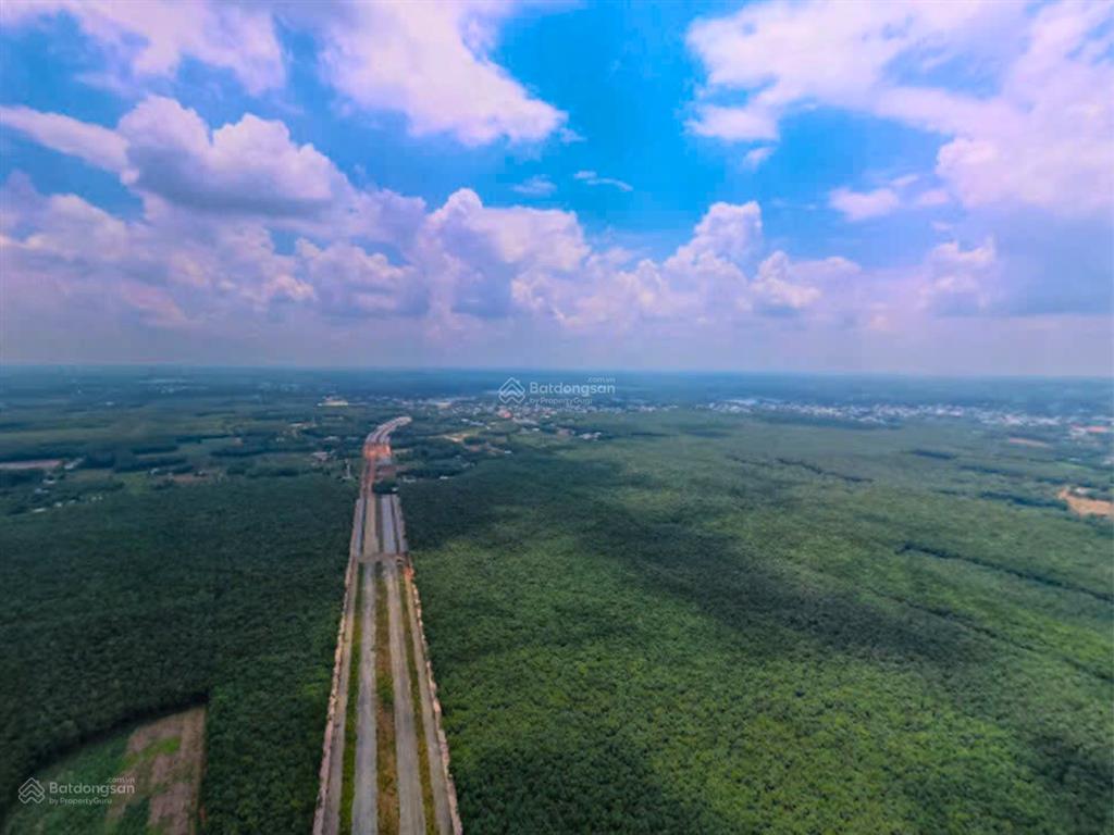 Bán đất 10m mặt tiền đường xuyên tâm 32m  gần ngã tư tuyến số 2 (65m)  chỉ 650 triệu