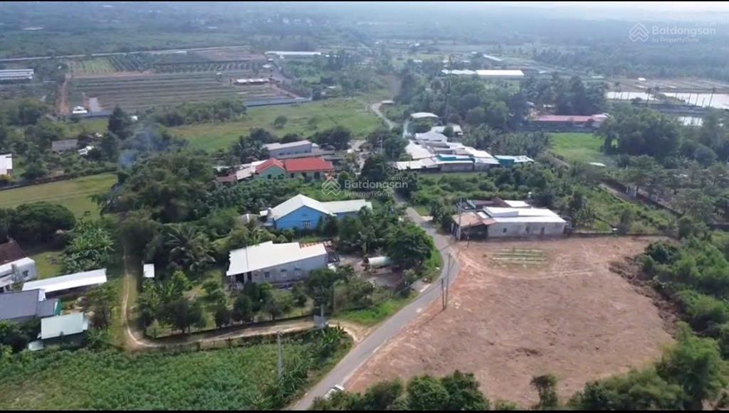 Đất vườn xã thái mỹ gần đường cây trôm mỹ khánh 15x76 thổ cư, sổ hồng riêng giá 5tỷ98