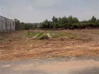 Bán đất vườn tại thái mỹ, củ chi, 700 m2, sổ hồng riêng thổ cư ,đường nhựa, đông dân cư