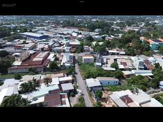 Bán đất nguyễn thị lắng, 1,45 tỷ, 82m2, củ chi, hcm, shr, thổ cư , đường nhựa ,bao sang tên