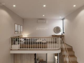 Cho thuê căn hộ duplex 1pn, 1wc, 35m2, giá tốt tại nguyễn bặc, tân bình, tp.hcm