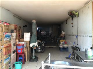Bán nhà mã lộ 72m² 2 tầng  18.5 tỷ  mặt tiền gần chợ tân định