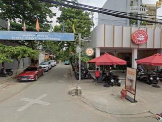 Bán nhà góc 2 mt đường nguyễn xí + nơ trang long 6 x 25m hđt 60 triệu cn 119m2 giá 23 tỷ