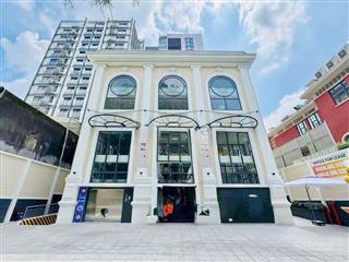 Tòa nhà mt hai bà trưng, 20 x 40m, 5 tầng, hđt 900 triệu/tháng bán 235 tỷ