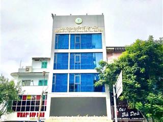 Cần tiền bán gấp! toà nhà mt nguyễn cư trinh 9x 18m kc 5lầu hđt 200triệu giá 49tỷ