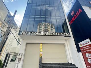 Bán gấp trong tuần! toà nhà mt nguyễn thái bình q1 9x25 h 6 tầng hđt 400triệu bán 72 tỷ