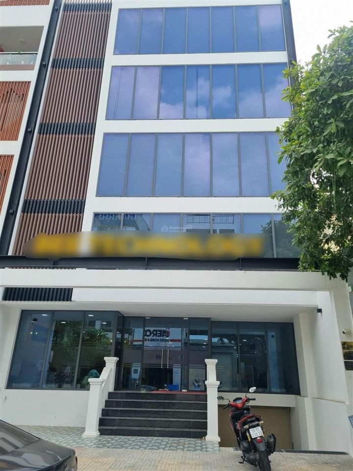 Rất rẻ 160tr/m2 mt ngay nguyễn hoàng  lương định của xd hầm 4 tầng thu nhập 100tr/th