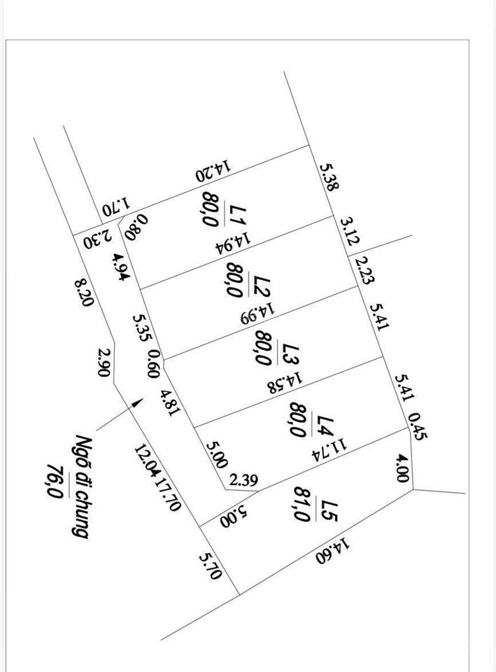Hàng f0 mới toanh quế sơn  tân ước cách đường tỉnh 429 chỉ 300m. ngõ xe morning vào đất