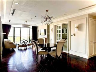 Bán căn hộ 4pn, 3wc tại vinhomes central park, 24,5tỷ, 152m2 căn góc lầu đẹp giá tốt view công viên