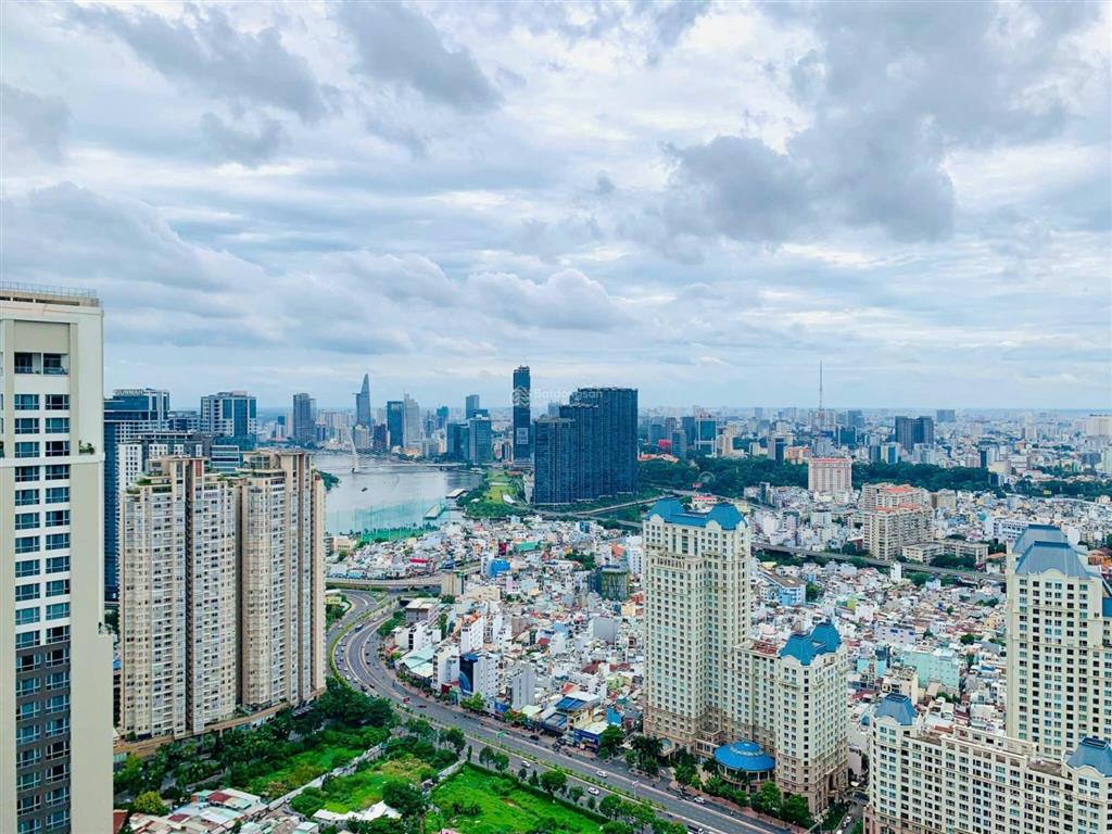Bán căn hộ chung cư vinhomes central park, 1pn full nt 7,7 tỷ vnd, 52m2, đầy đủ nội thất, giá tốt!