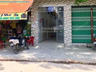 Bán dãy trọ 20 phòng+ 2 kiôt tạp hoá (15x27m) 400m2 gần chợ bờ ngựa, thu nhập 34tr/tháng, giá 1 tỷ