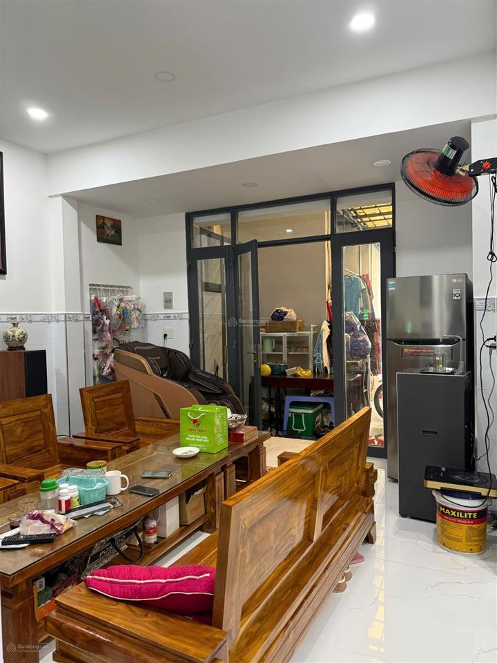 Bán nhà hòn chồng  2tầng  dt 80m2  5pn  đoàn trần nghiệp  vĩnh phước  nt  3tỷ5