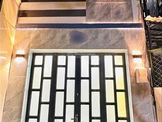 22m2 nhỉnh 3 tỷ nhà đẹp 2 tầng âu cơ ngay bv tân phú  hoàn công