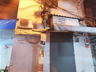 13m2  mặt tiền kinh doanh huỳnh văn chính  vừa ở vừa kinh doanh