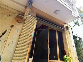 21m2  nhà 2 tầng sát mặt tiền hiền vương  xe tải đỗ hẻm