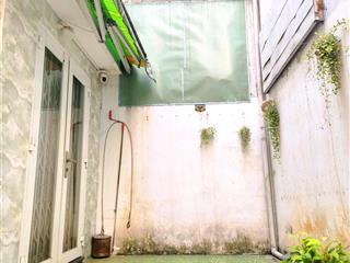 22m2 nhà tân bình hẻm xe tải tới cửa gần chợ tân bình.
