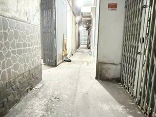 14m2  chưa đến 2 tỷ nhà lạc long quân gần chợ tân bình