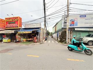 Bán đất mặt tiền đường số 44 hiệp bình chánh , thủ đức , 68m2 giá 6,85 tỷ