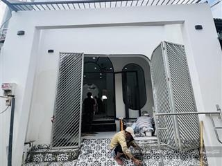 Nhà này không mua thì đợi nhà nào, xây mới 100%, 2 tầng, 5m x 13m, giá 3,99ty