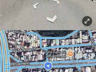 Lê đại hành, lô góc 2 mặt tiền trục chính 43m. vị trí kinh doanh, xây tòa văn phòng. chỉ 16.x tỷ