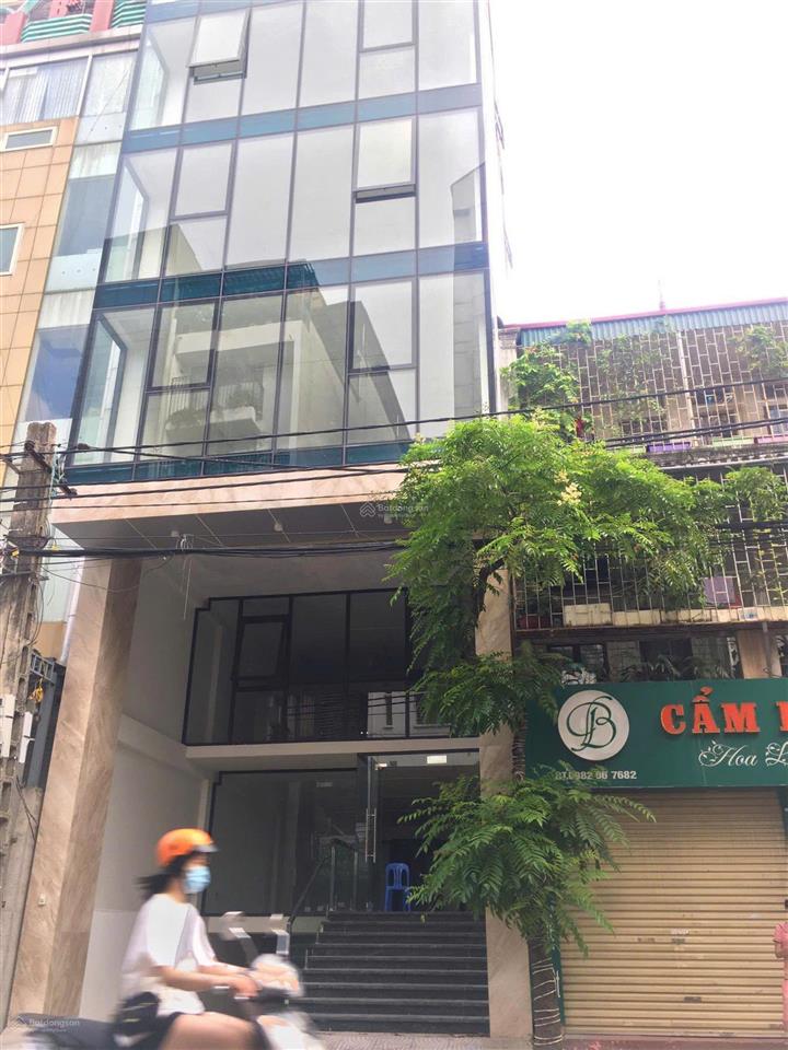 Chính chủ cho thuê mặt bằng kinh doanh diện tích 80m2 giá chỉ 26tr tại số 102 hoàng văn thái