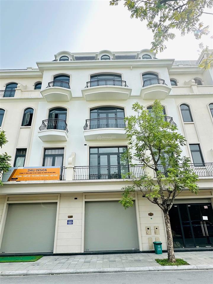 Cắt lỗ biệt thự đơn lập góc hải âu 210m2 giá 26,6 tỷ sổ đỏ vinhomes ocean park 2 hưng yên